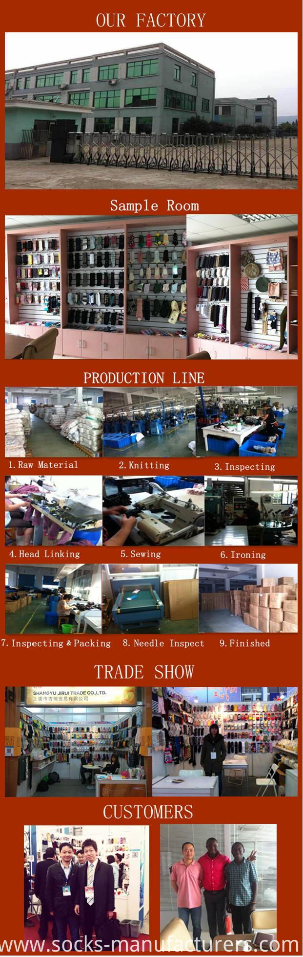 Fashion Pattern Men Cotton Wholesale Custom Socks